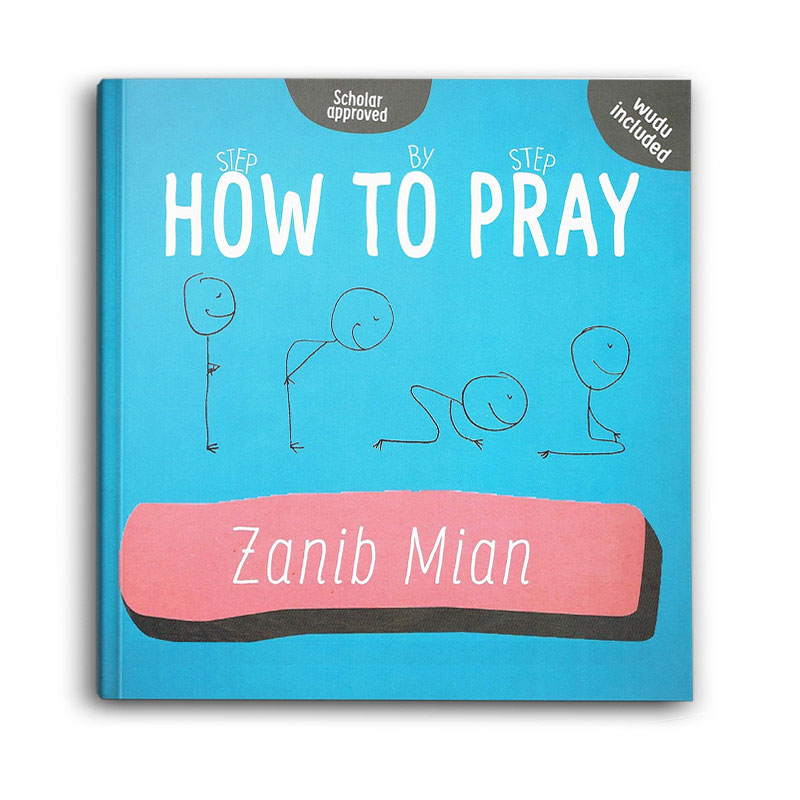  Step By Step How to Pray 