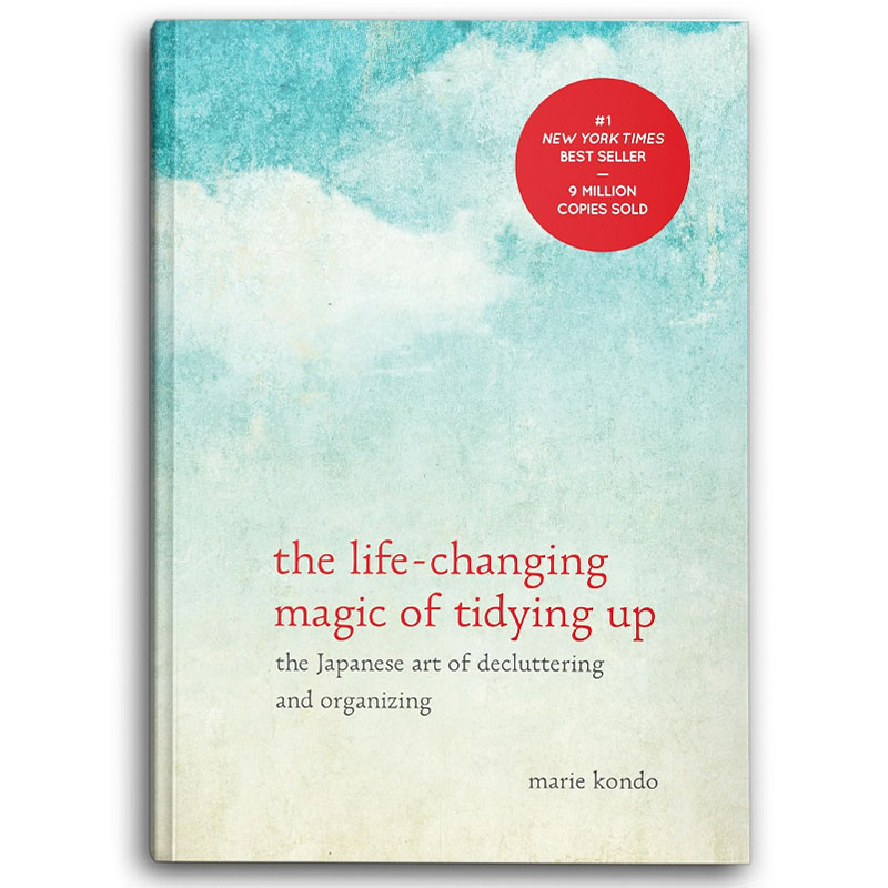  The Life-Changing Magic of Tidying Up 