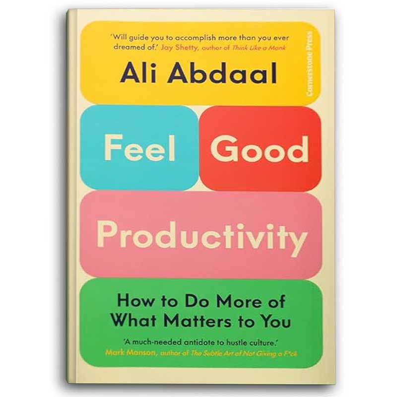   Feel-Good Productivity - Edition 1 