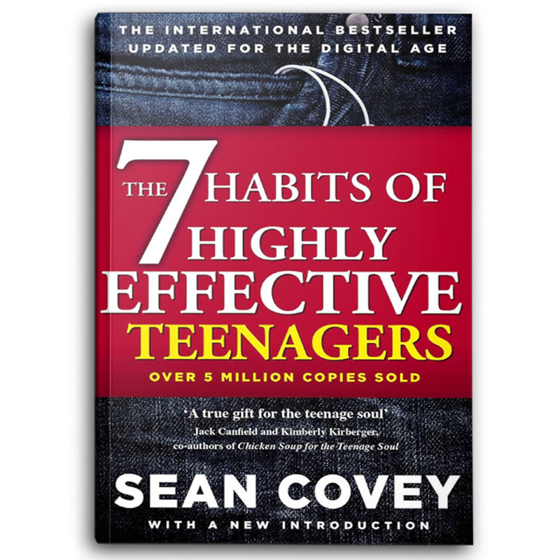  The 7 Habits of Highly Effective Teenagers 