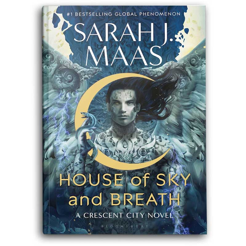  House of Sky and Breath - Crescent City 2 