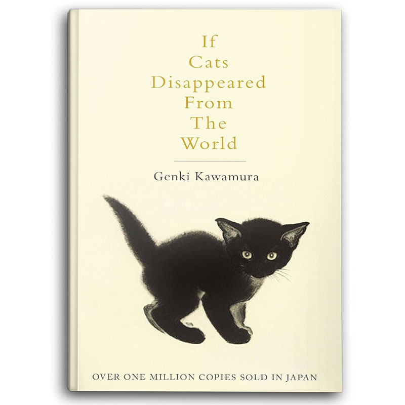  If Cats Disappeared From The World 