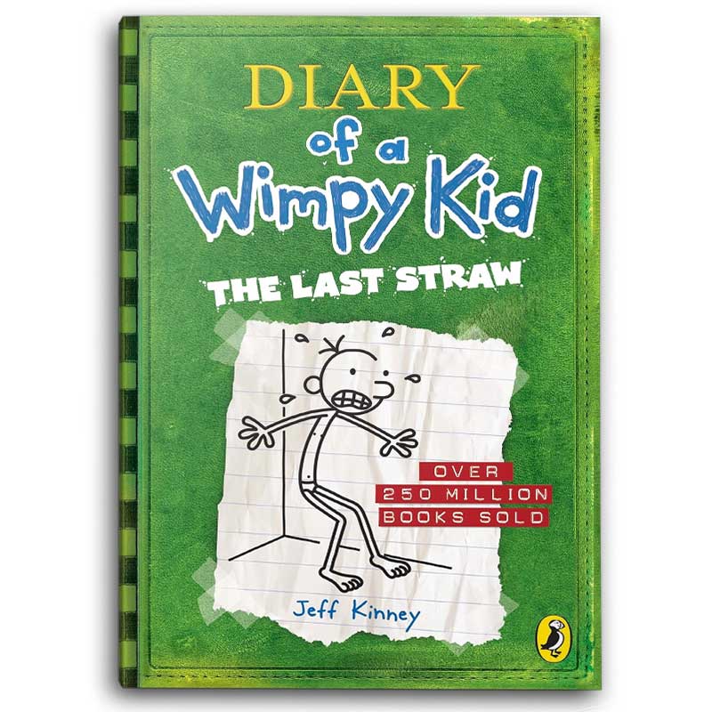  Diary of a Wimpy Kid- The Last Straw 3 