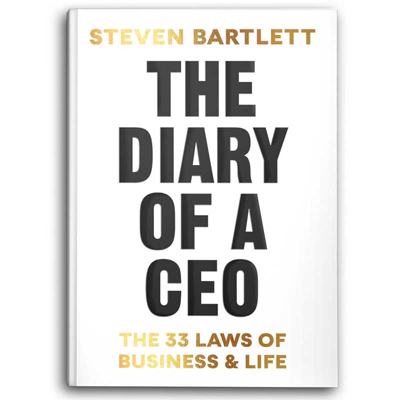  The Diary Of a CEO 