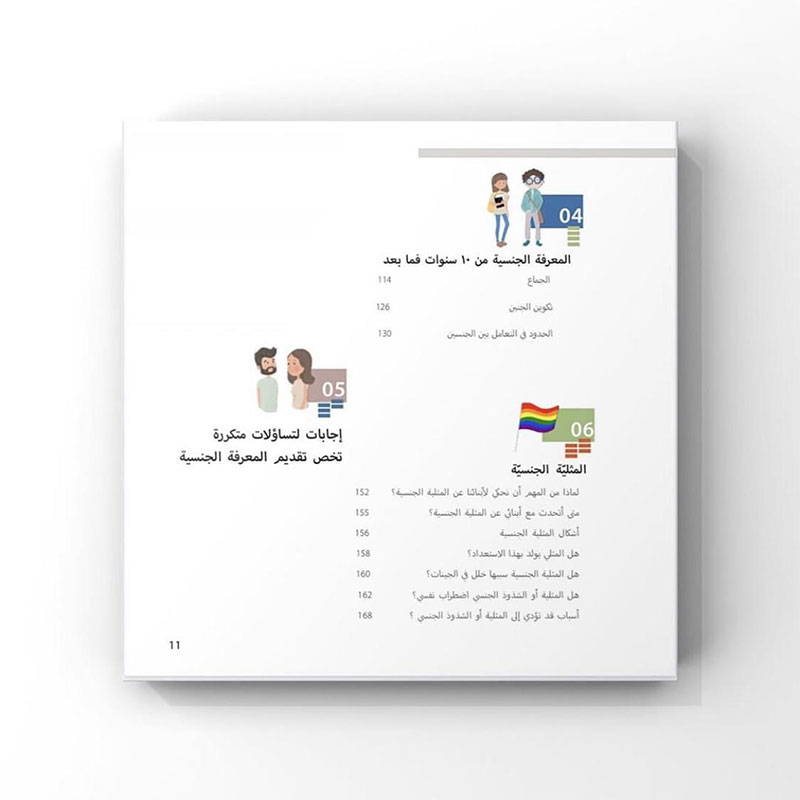  كيف تتحدث عن كل ما يخص الجنس مع الأبناء 