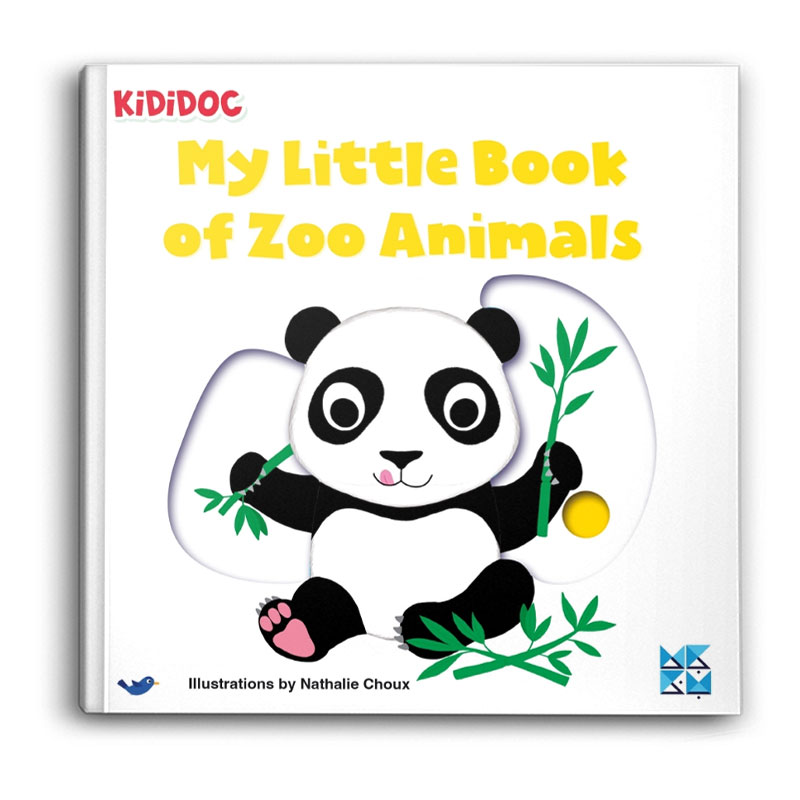  My Little Book - Animals 