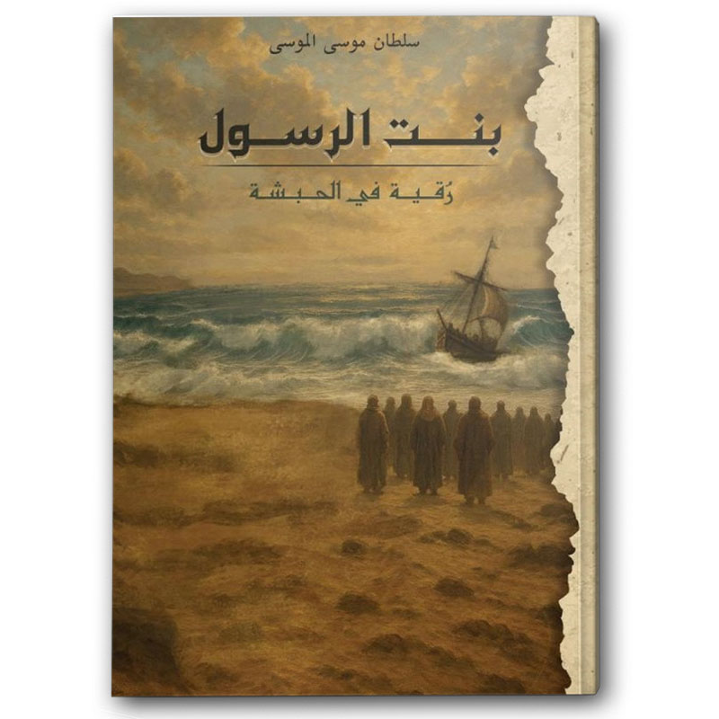  بنت الرسول - رقية في الحبشة  