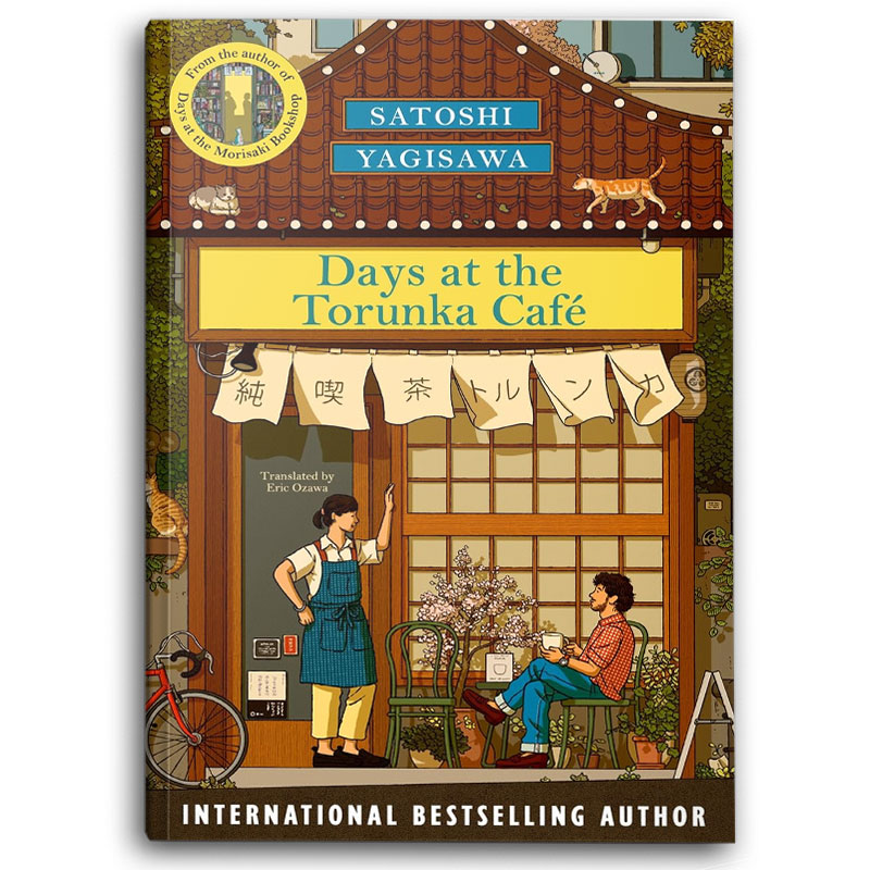  Days at the Torunka Café 