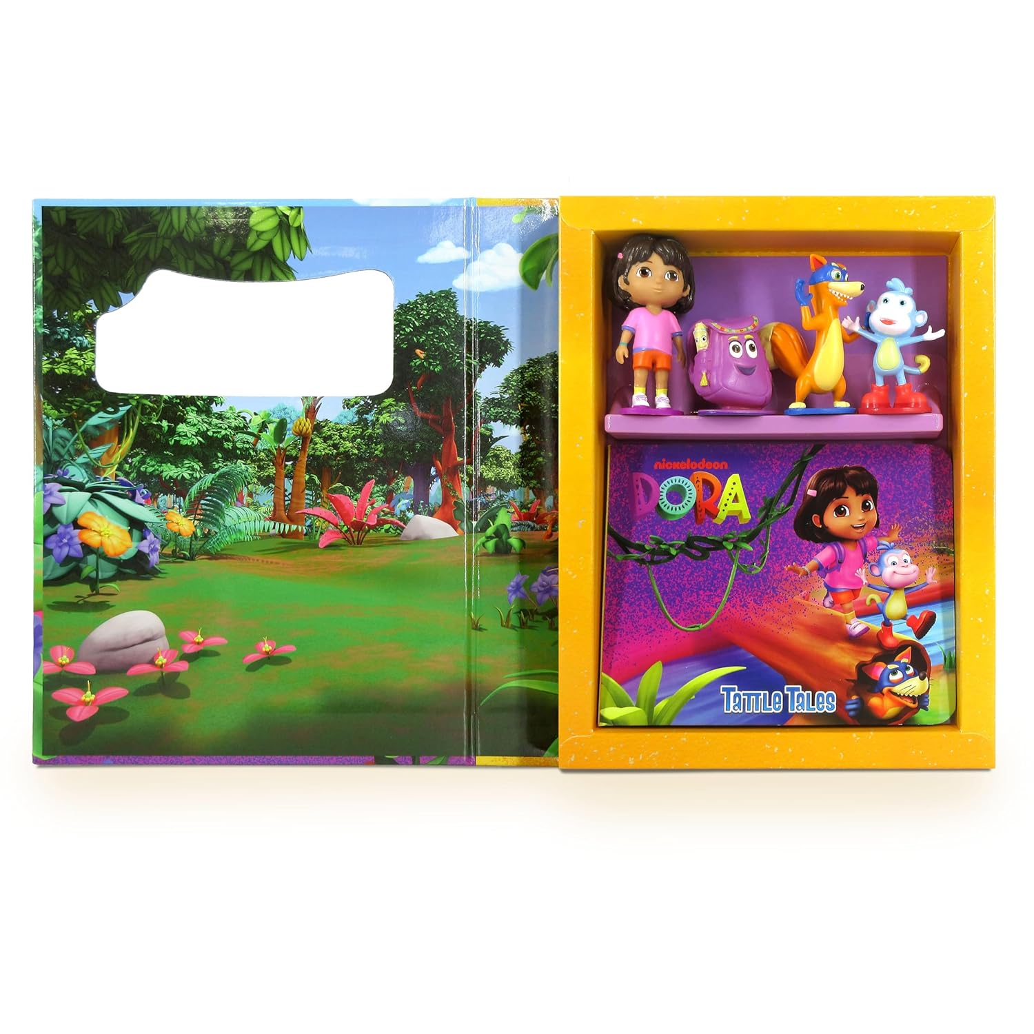  Nickelodeon Dora Tattle Tales 