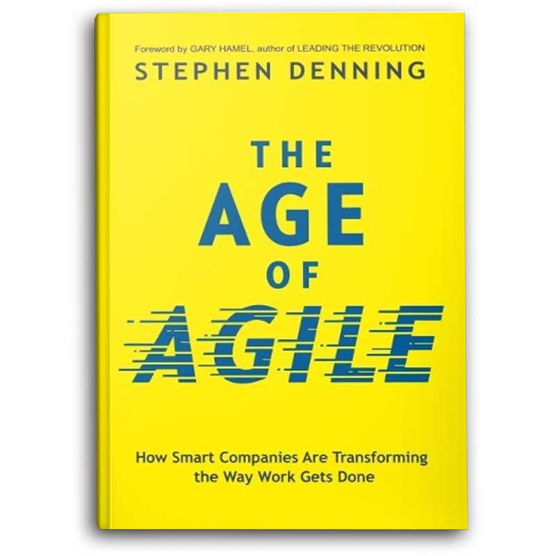  The Age of Agile 
