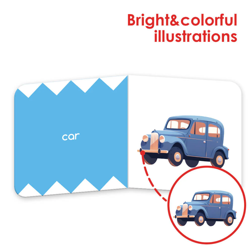 Colors Board Book Set (10 Board Books) 