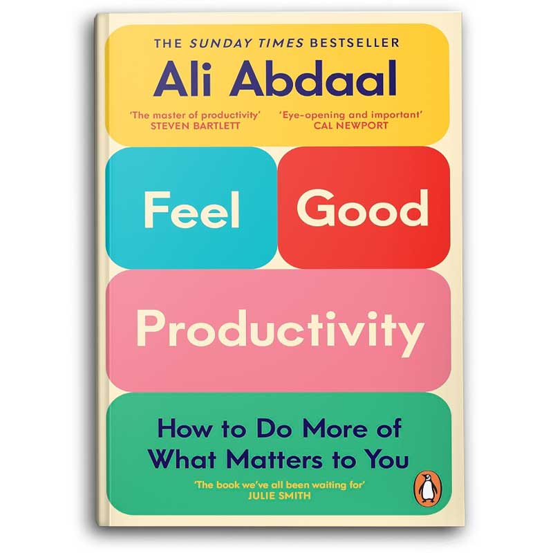  Feel-Good Productivity - Edition 2 