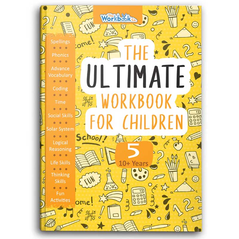  The ultimate workbook for children 5  