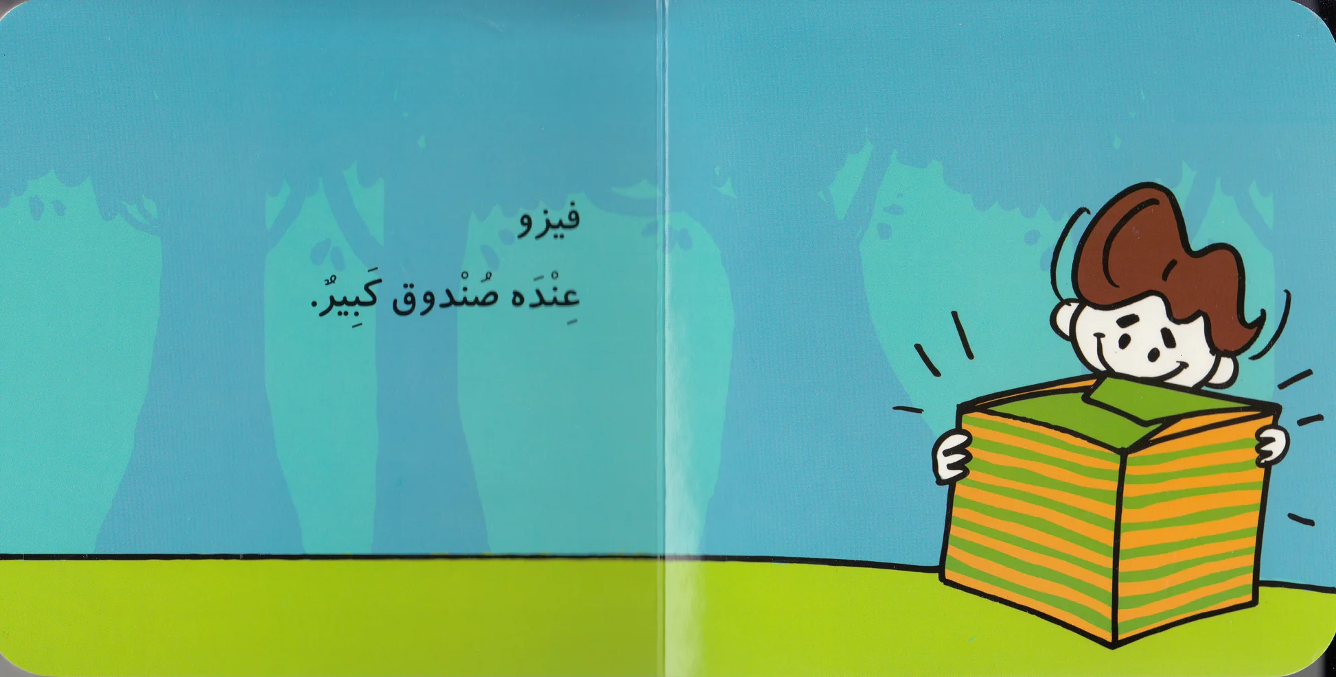  صناديق فيزو - صندوق الأرقام 