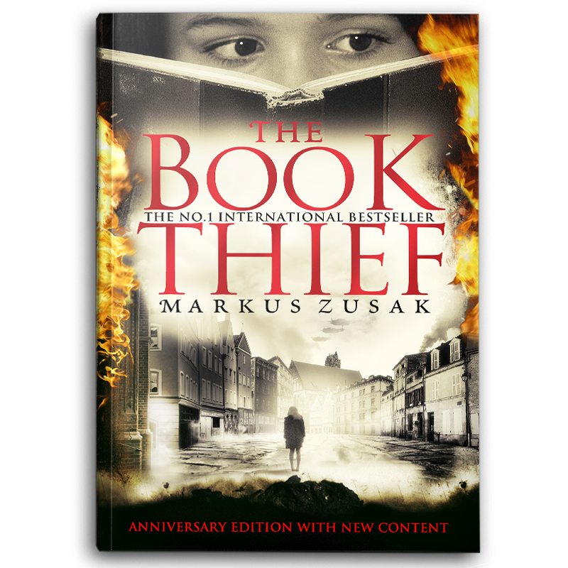  The Book Thief 