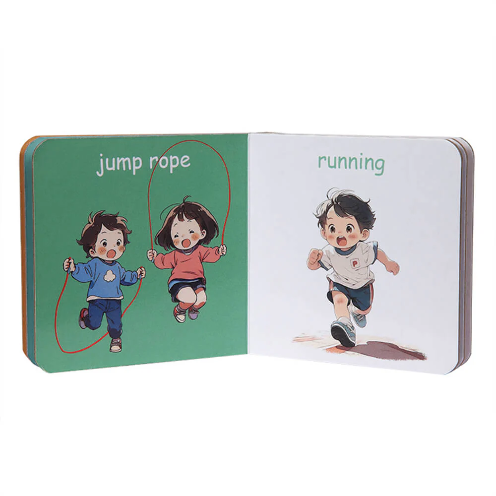  About Me Board Book Set (8 Board Books) 