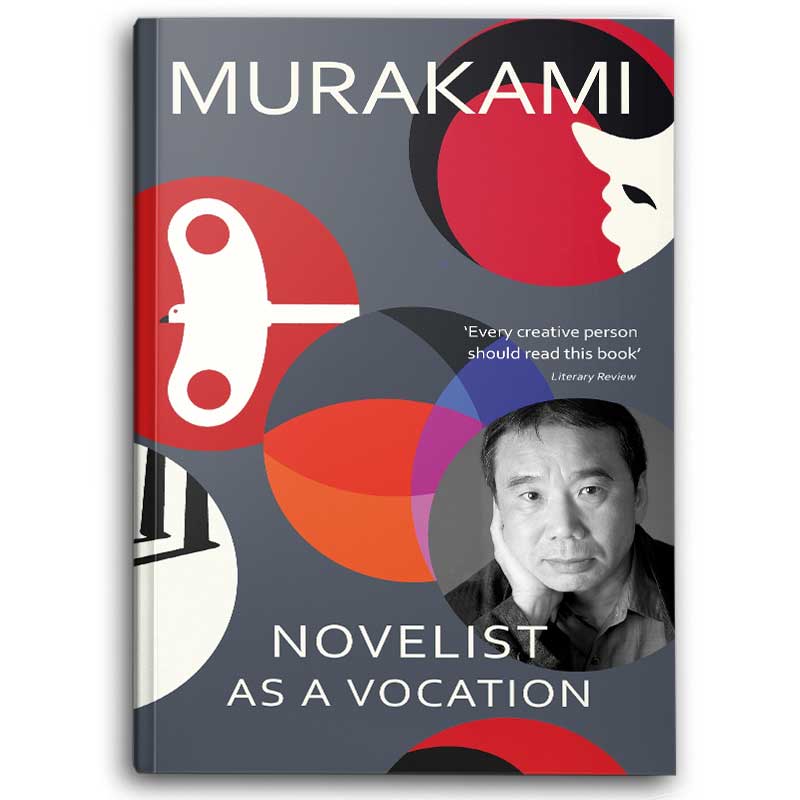  NOVELIST AS A VOCATION 