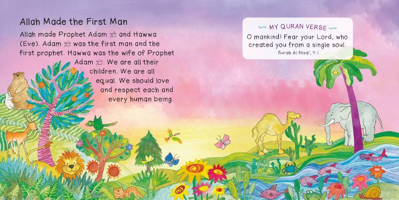  Quran Stories for Toddlers Boys 