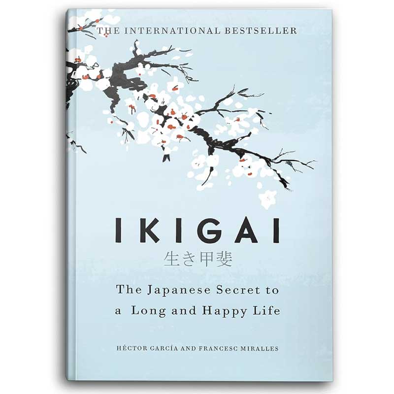  Ikigai 