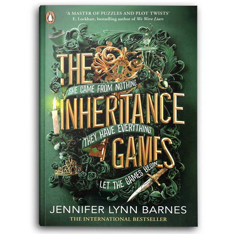  The Inheritance Games 