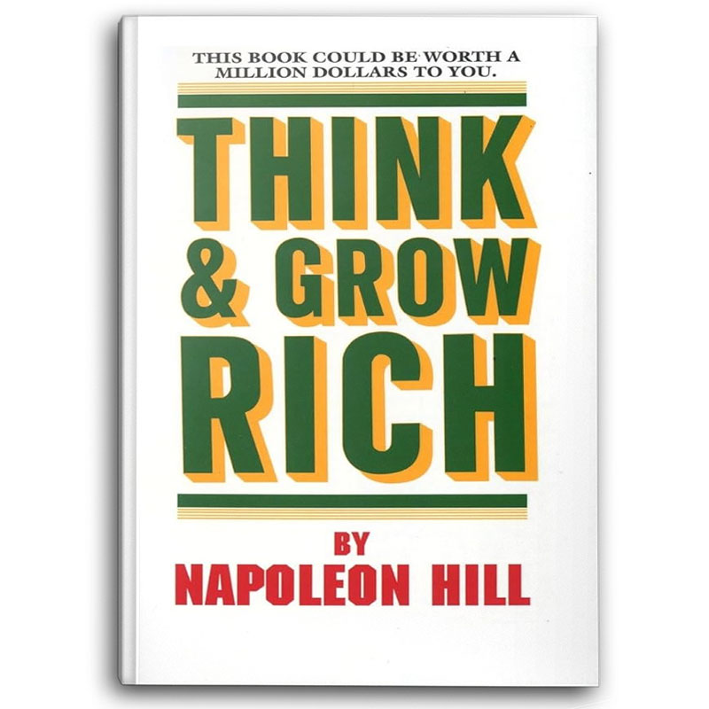  Think and grow rich  