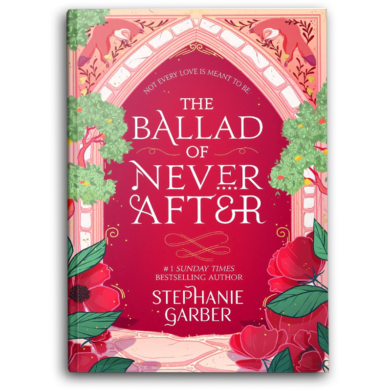  The Ballad of Never After 