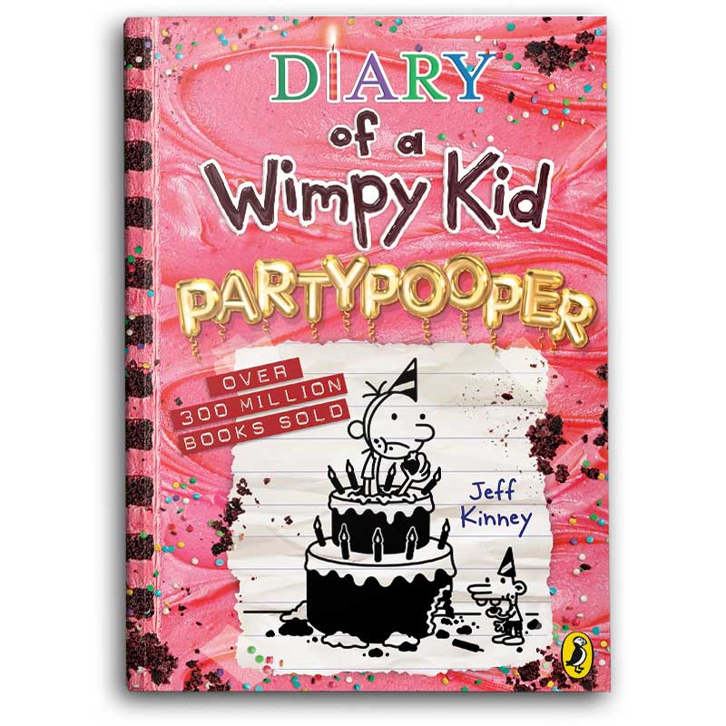 Diary of a Wimpy Kid - Partypooper 20 