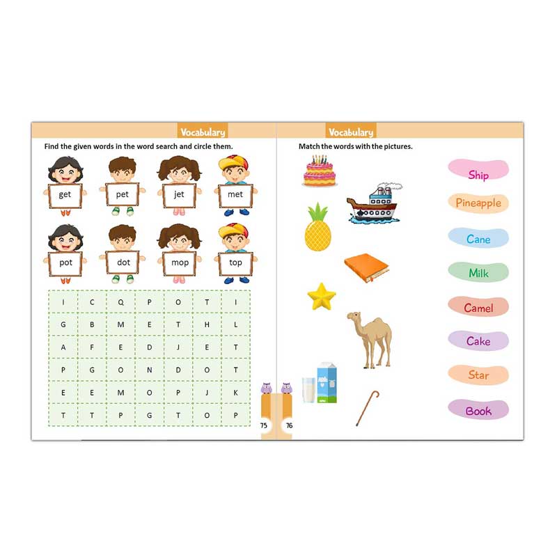  The ultimate workbook for children 1  