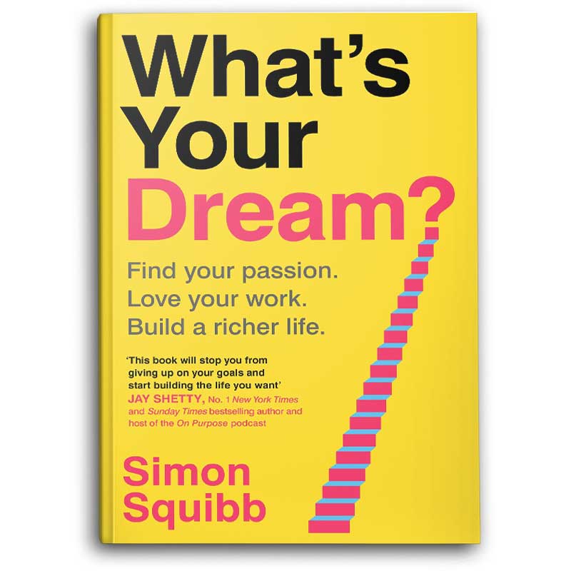  ?What's Your Dream 
