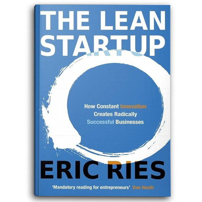  The Lean Startup 