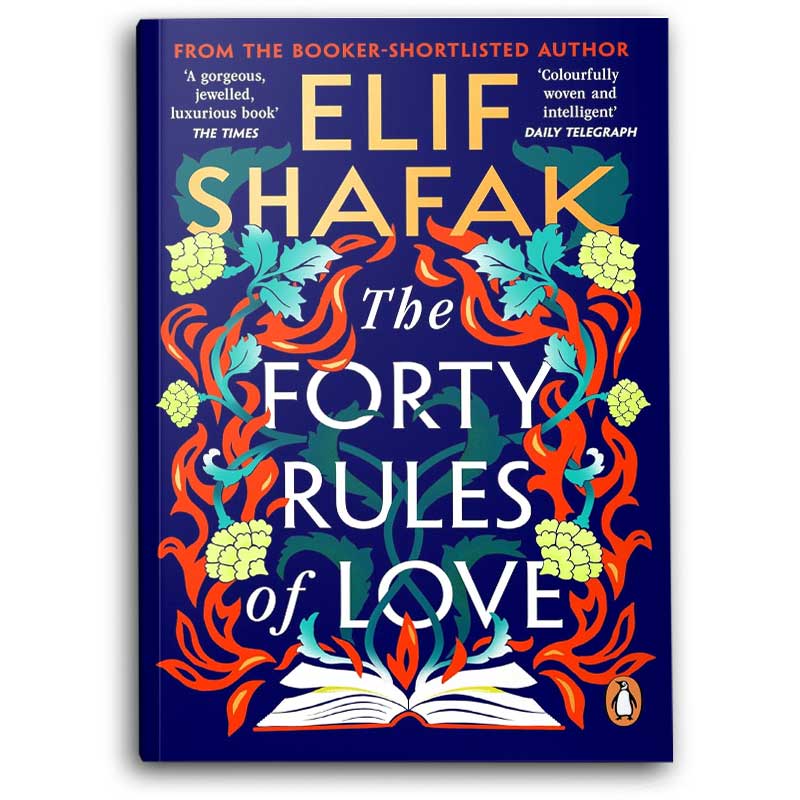  The Forty Rules of Love 