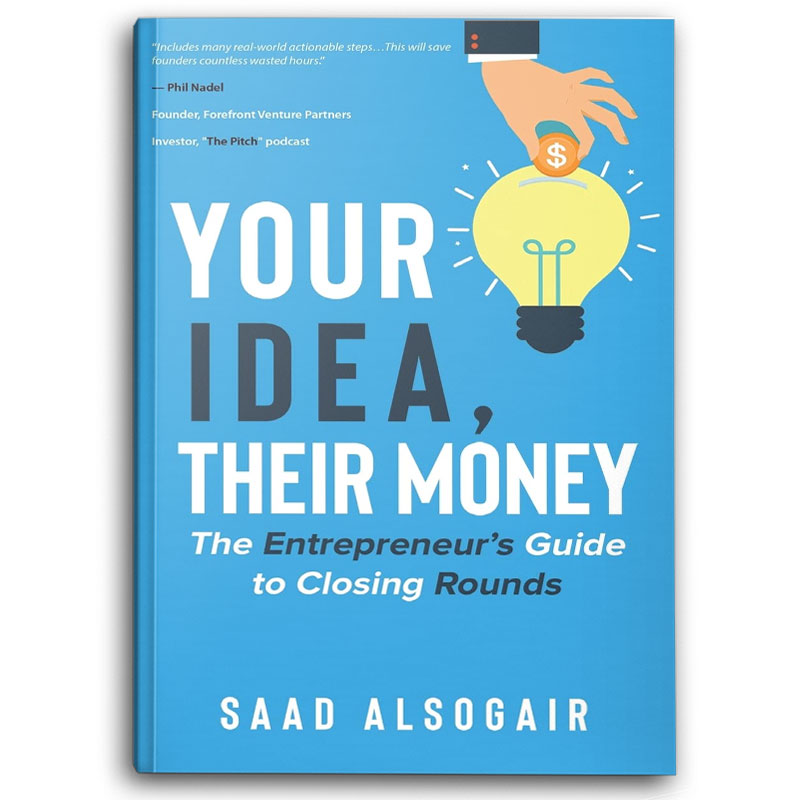  Your Idea, Their Money 