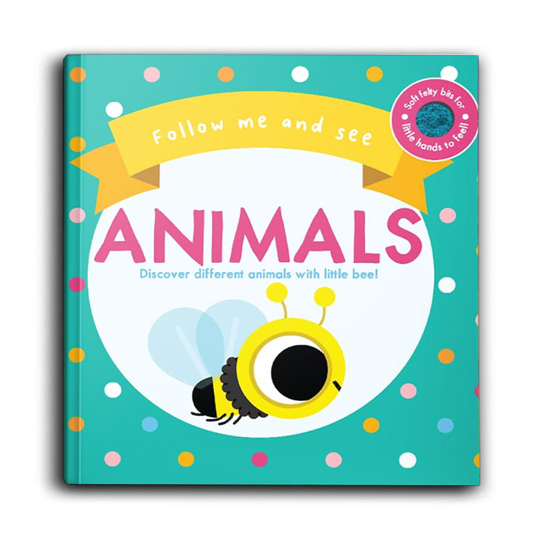  Follow Me And See - Animals 