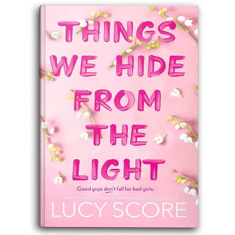  Things we hide from the light 