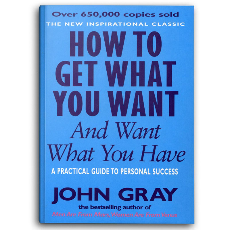  How To Get What You Want And Want What You Have 
