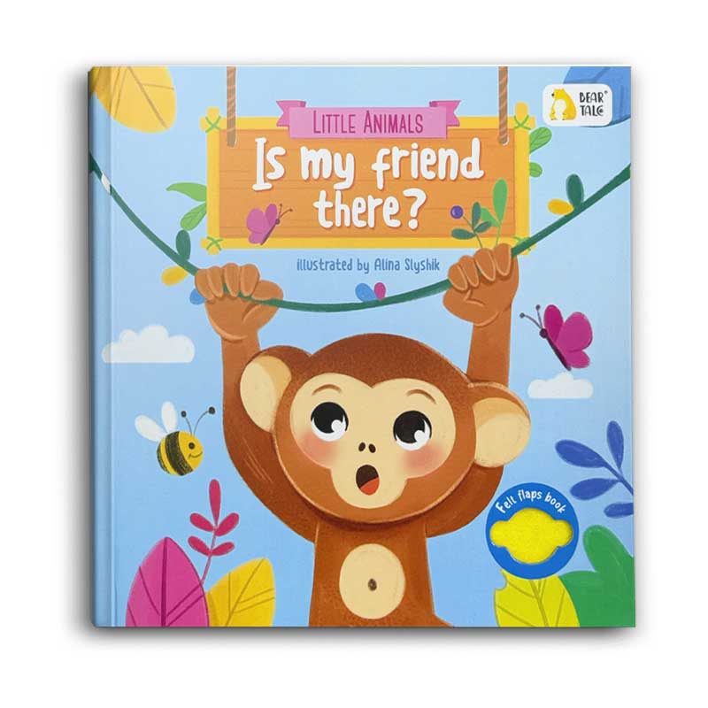  Little Animals - Is My Friend There? 