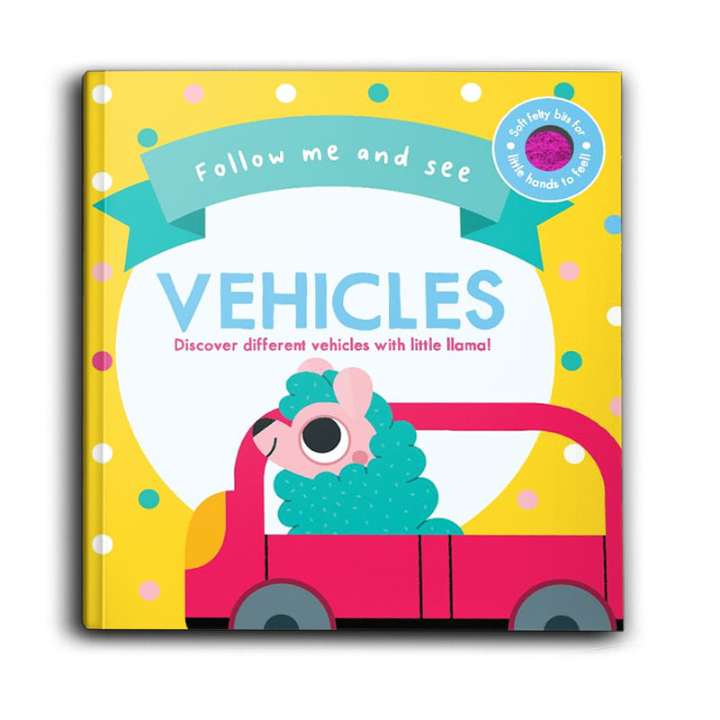  Follow Me And See - Vehicles 