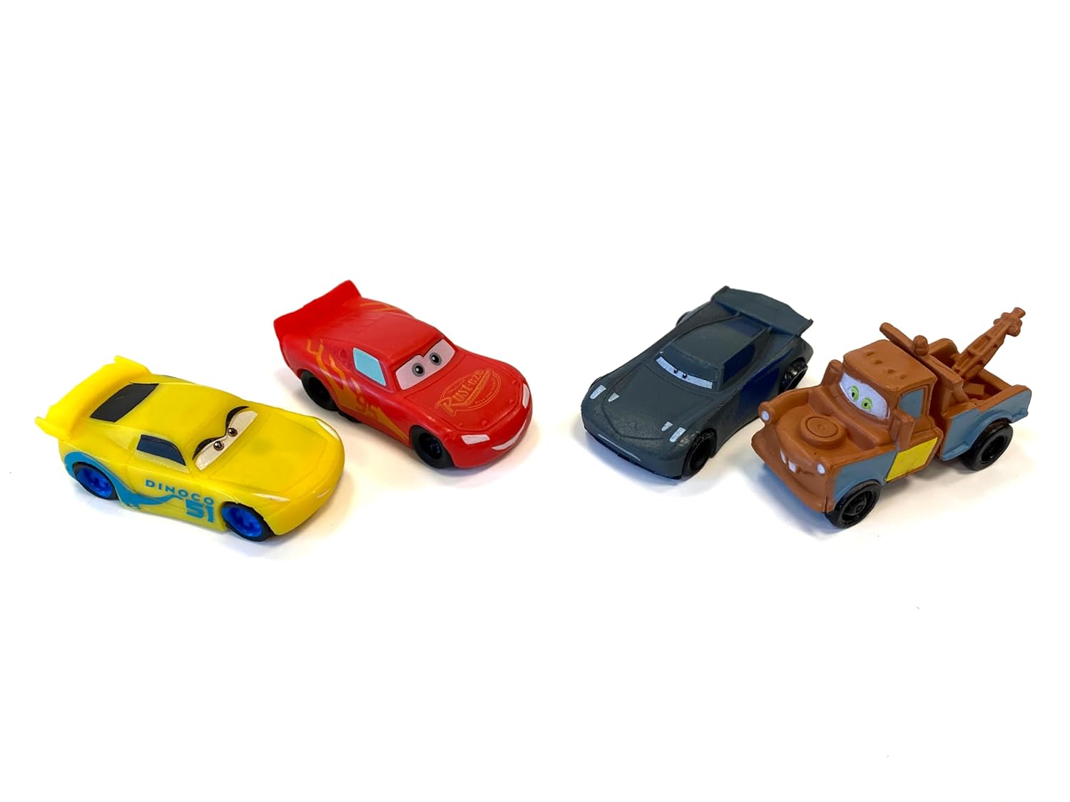  Disney Pixar Cars Tattle Tales 