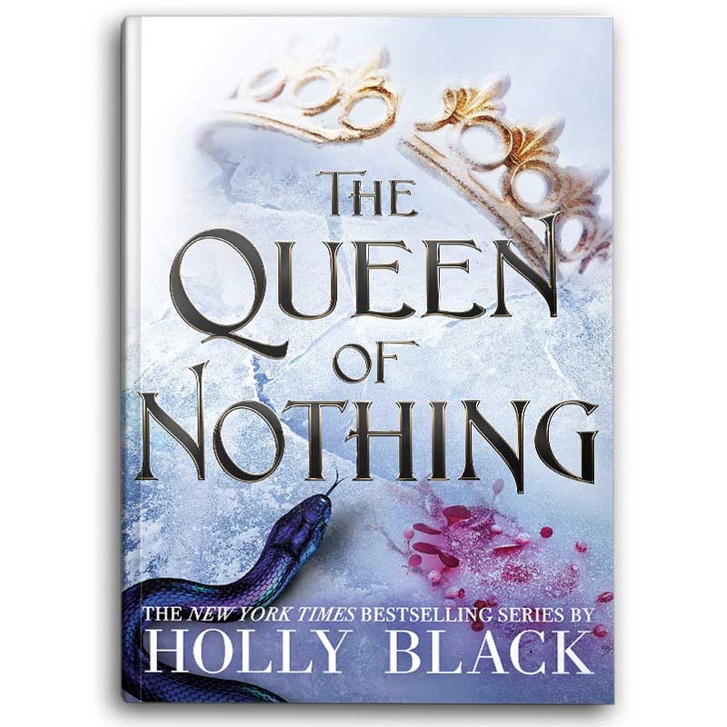  The Queen of Nothing 