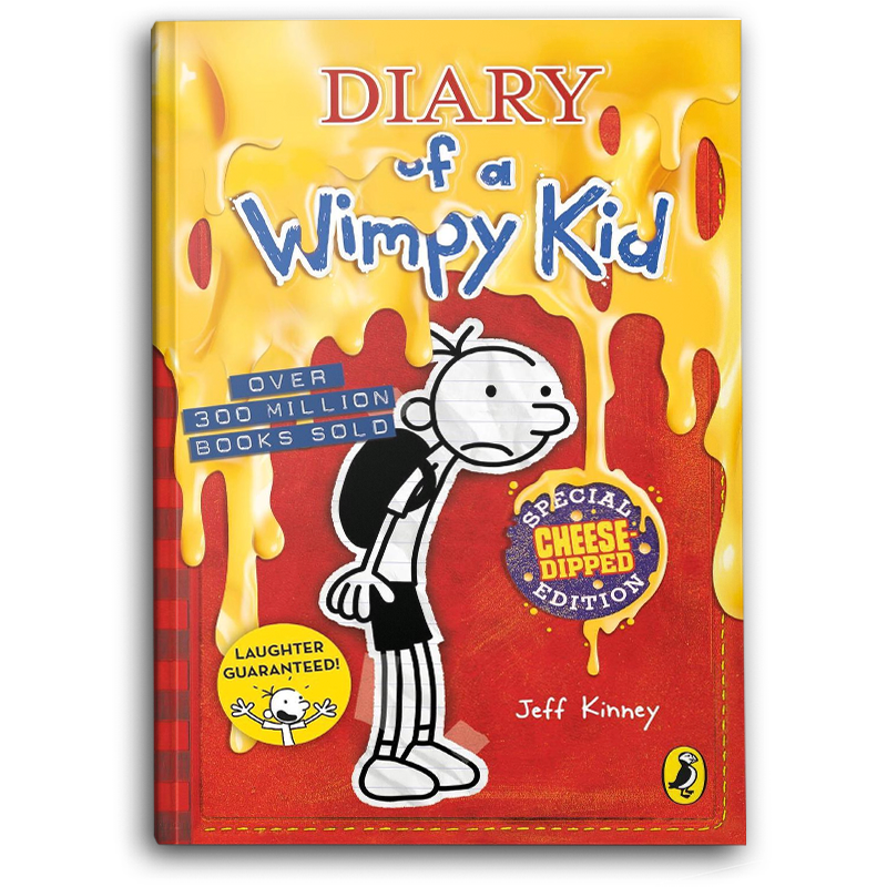  Diary of a wimpy kid 