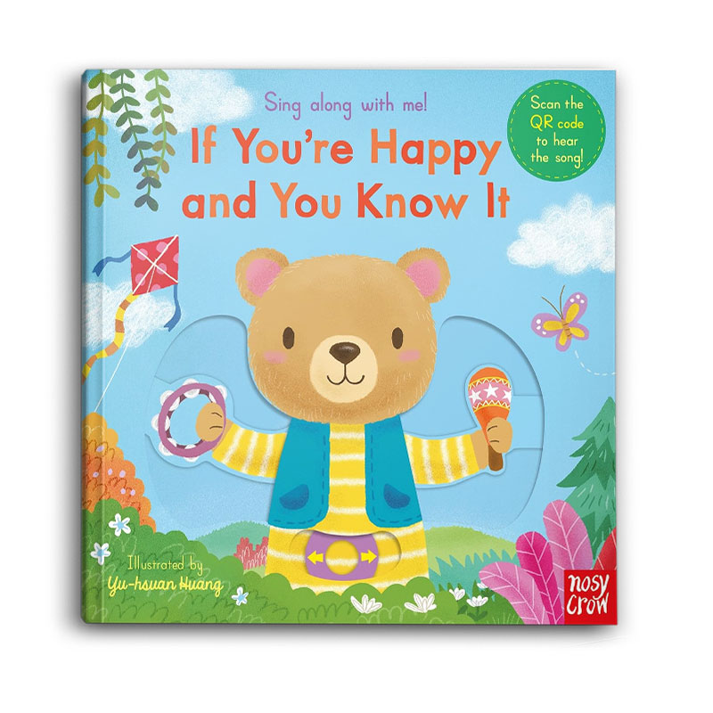  Sing Along with Me! If You're Happy And You Know It 