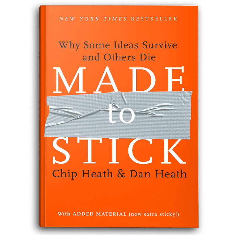  Made to Stick 