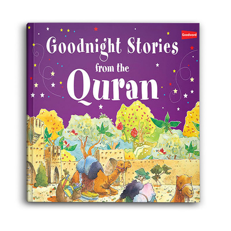  Goodneight stories from the Quran 