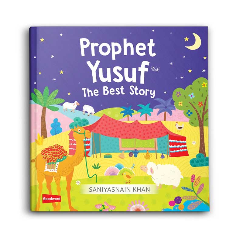  Prophet Yusuf - The Best Story 