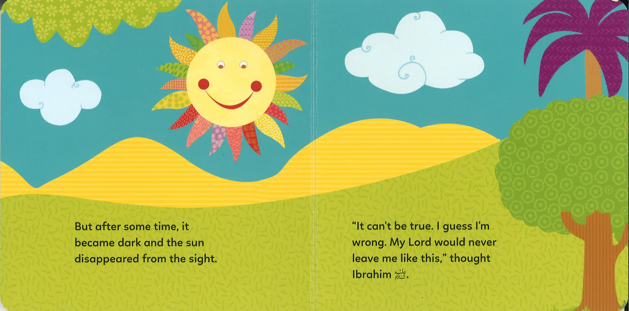  Prophet Ibrahim's search of Allah 
