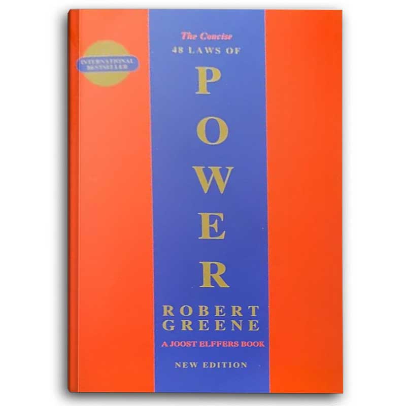  The concise 48 laws of power 