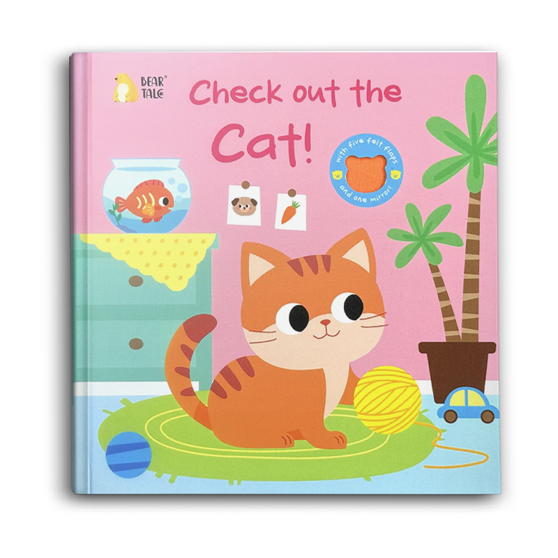  Check Out the Cat 