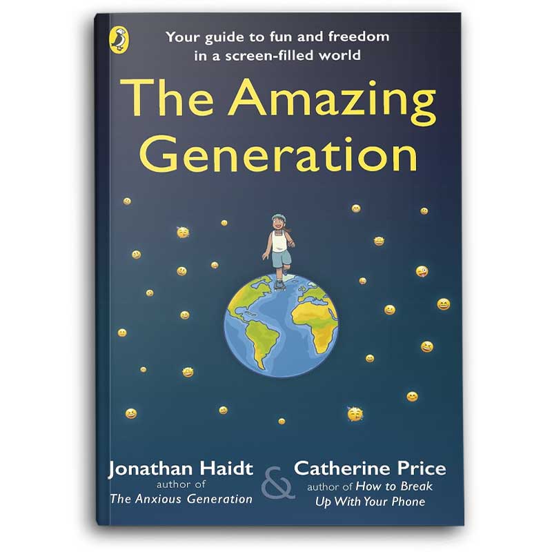  The Amazing Generation 