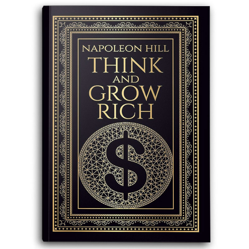  Think and Grow Rich 