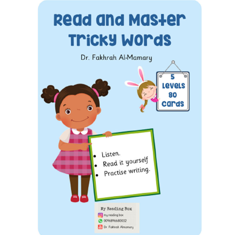  Read and Master Tricky Words 